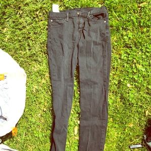 Black Levi’s jeans men’s